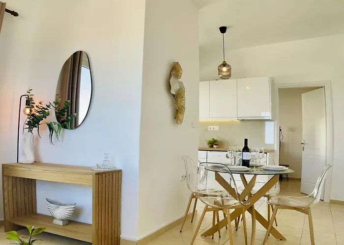 Ceres Loft Apartment