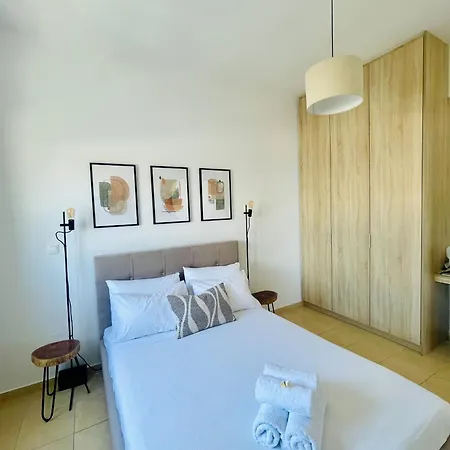 Ceres Loft Apartment Rethymno  Exterior photo